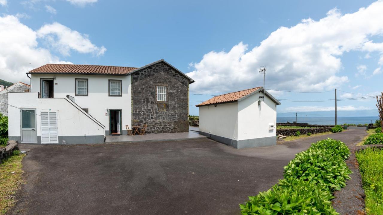 Prainha Apartments Sao Roque do Pico Exterior photo